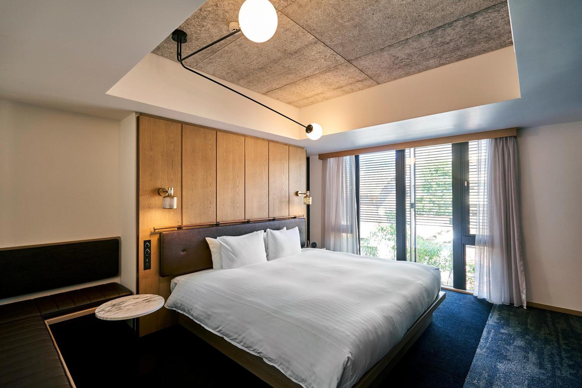 Tassel Hotel Sanjo Shirakawa Kjóto Pokoj fotografie