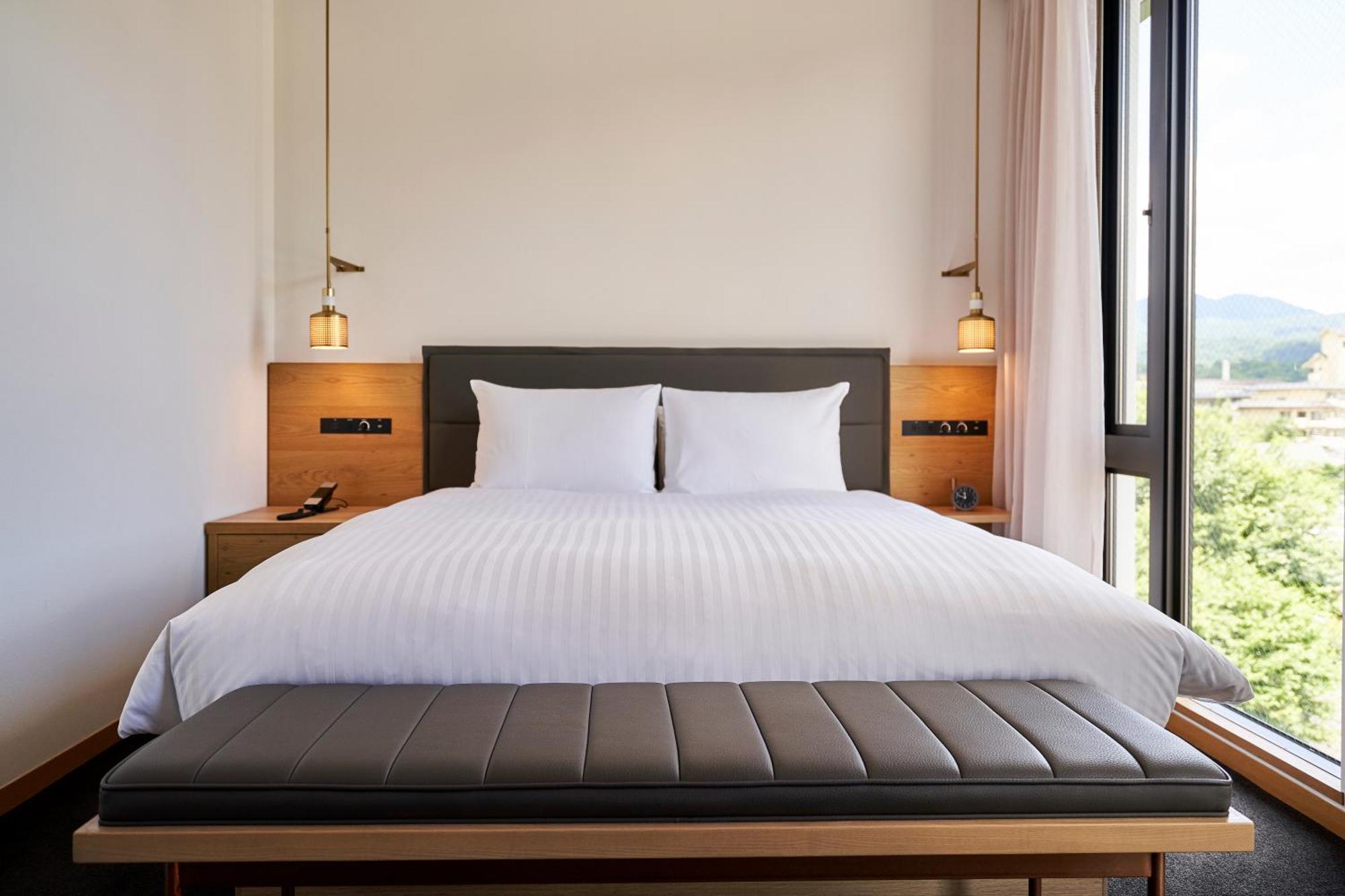 Tassel Hotel Sanjo Shirakawa Kjóto Pokoj fotografie