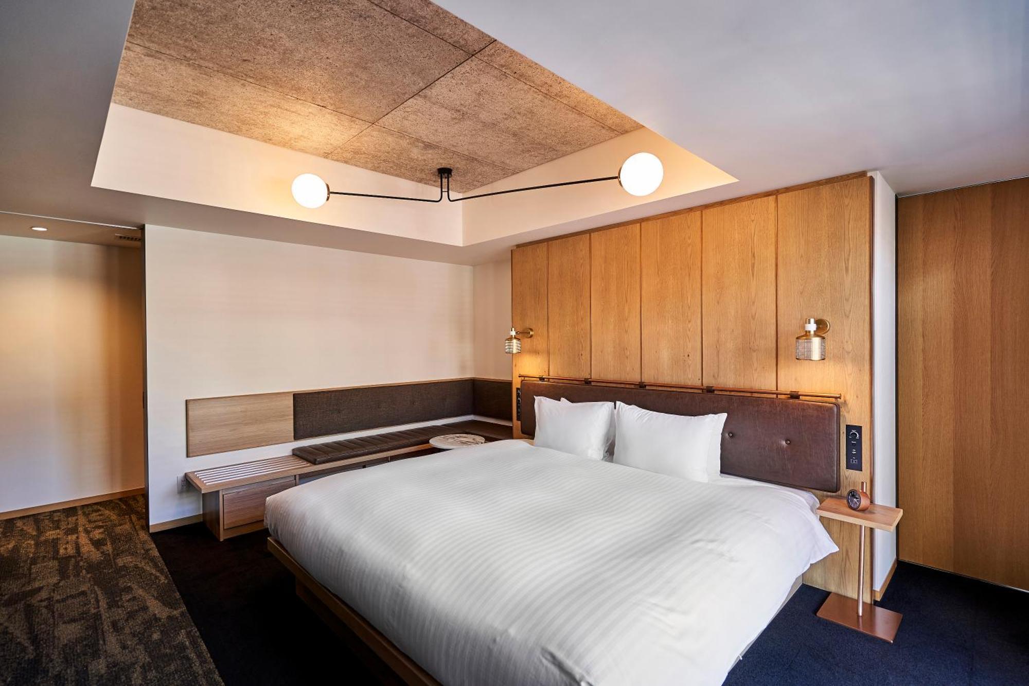 Tassel Hotel Sanjo Shirakawa Kjóto Pokoj fotografie