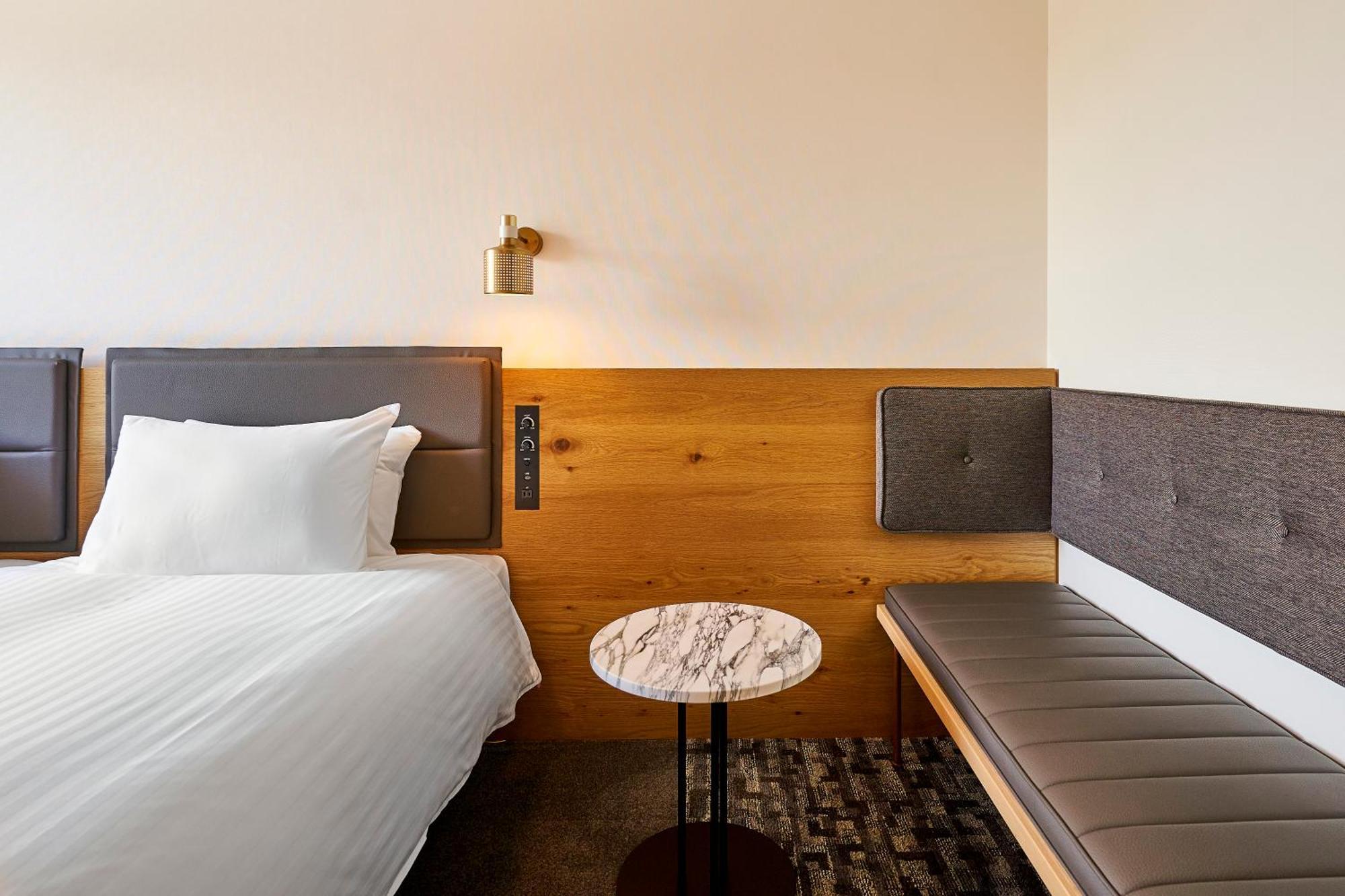 Tassel Hotel Sanjo Shirakawa Kjóto Pokoj fotografie