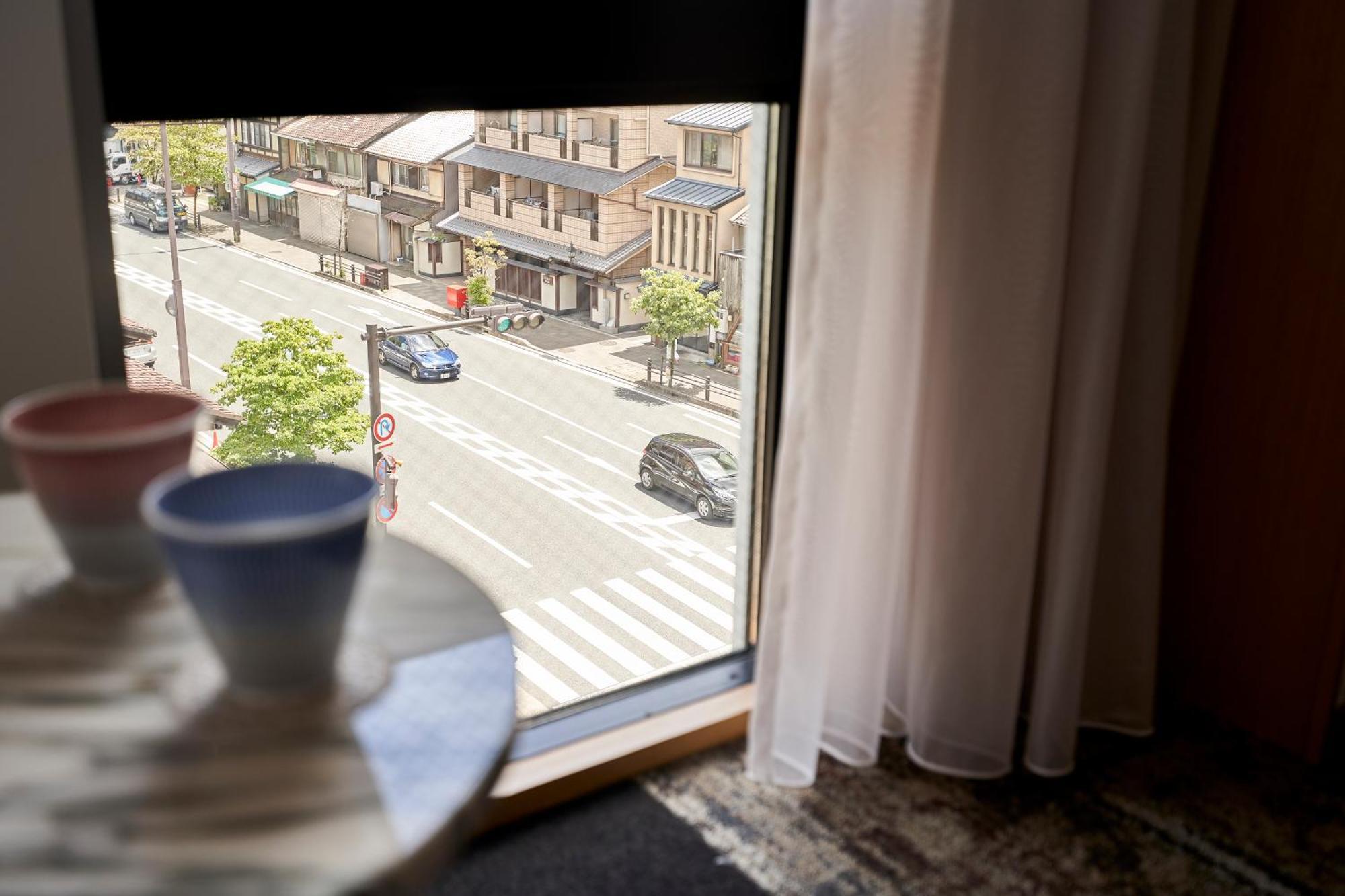 Tassel Hotel Sanjo Shirakawa Kjóto Pokoj fotografie